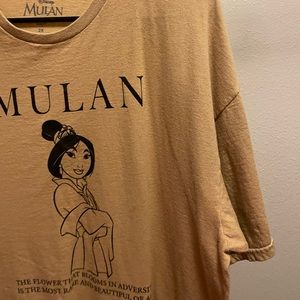 Mulan T-Shirt
